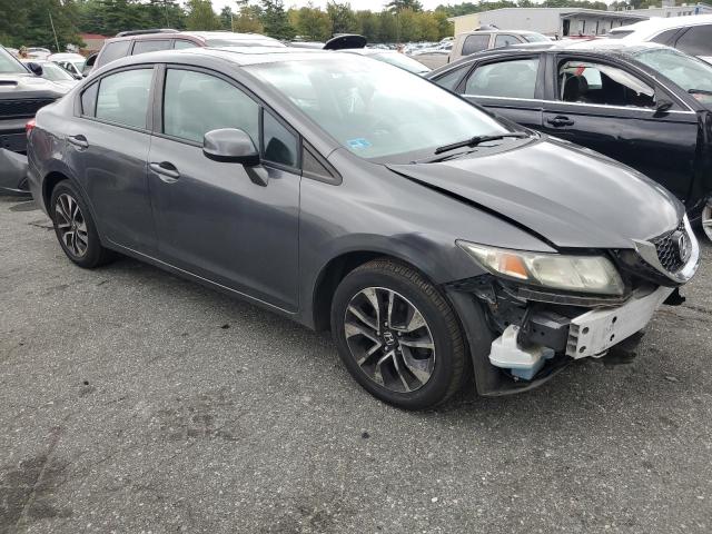 2013 HONDA CIVIC EX - Other View