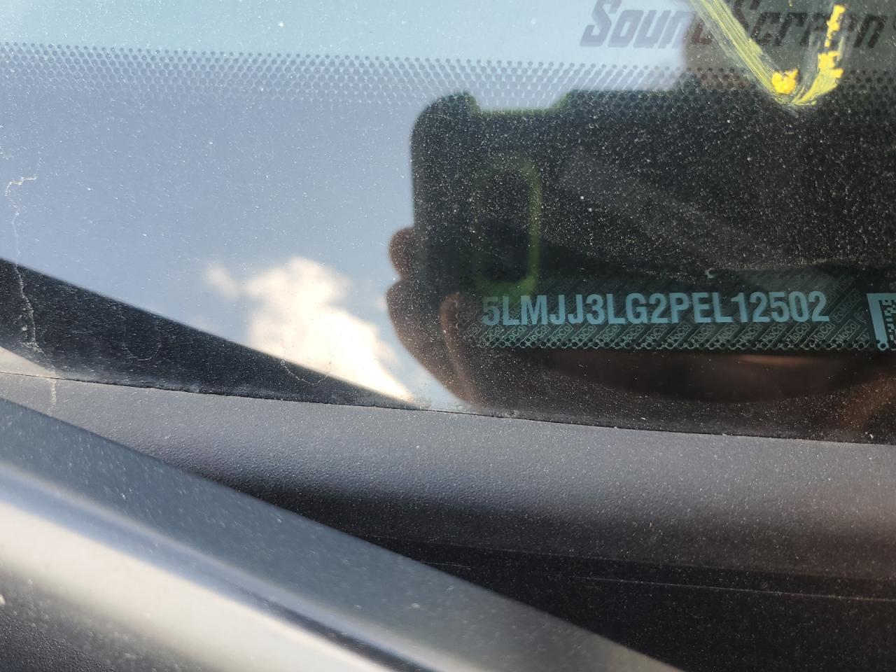 LINCOLN NAVIGATOR L RESERVE