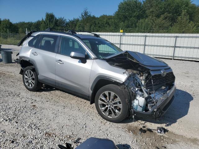 2022 TOYOTA RAV4 XLE PREMIUM 2T3C1RFV4NC191606