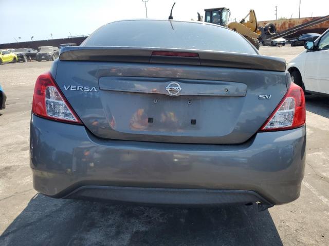 2018 NISSAN VERSA S - 3N1CN7AP0JL805717