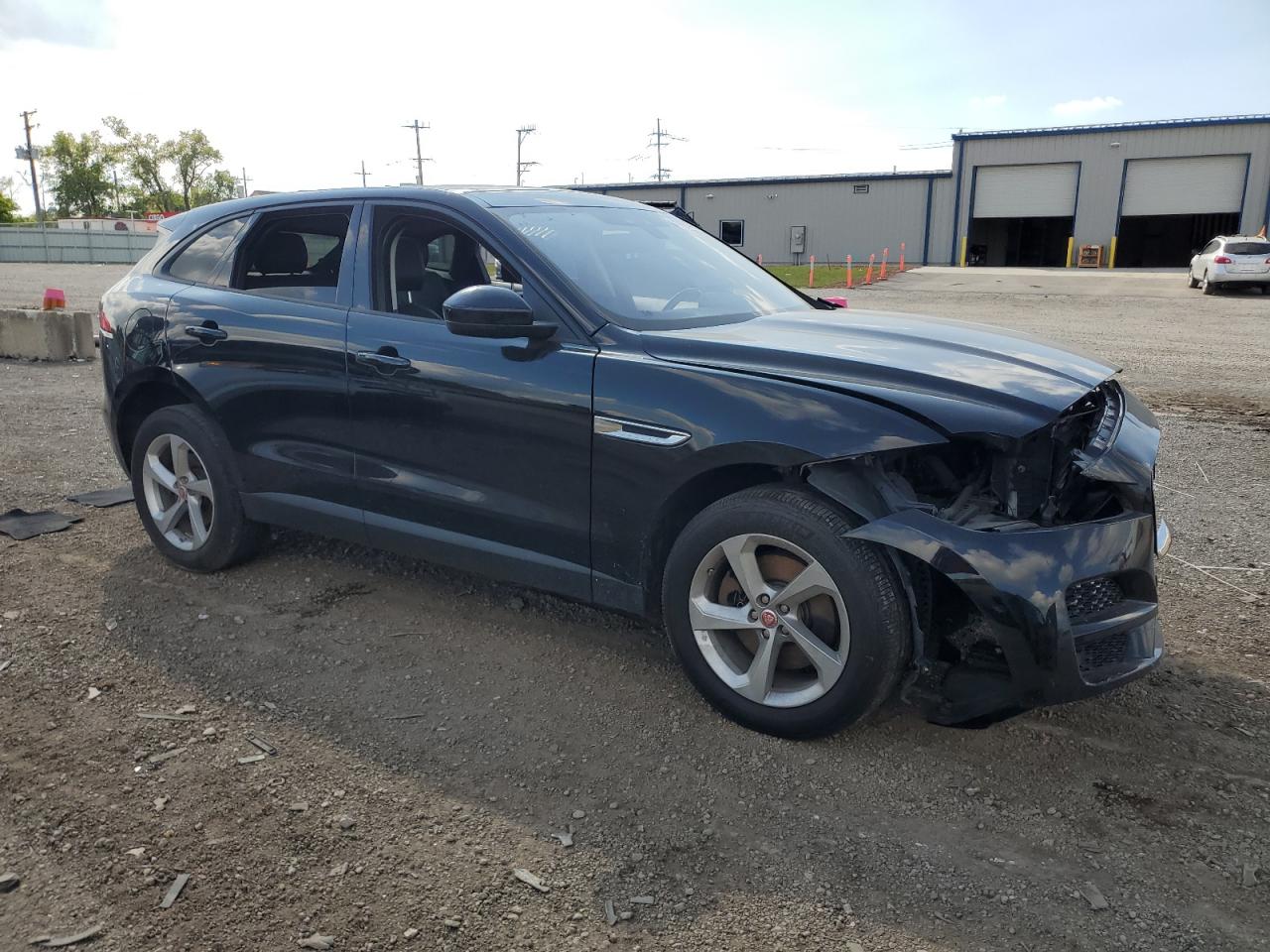 JAGUAR F-PACE PREMIUM