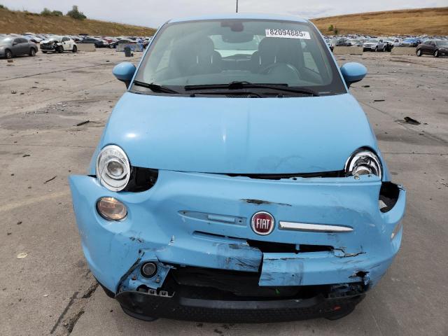 2017 FIAT 500 ELECTR 3C3CFFGE8HT530073
