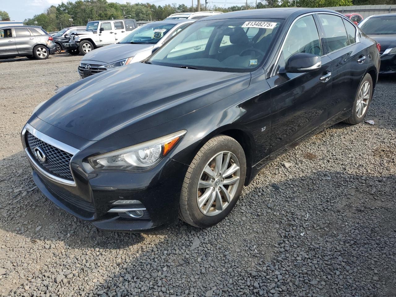 INFINITI Q50 BASE