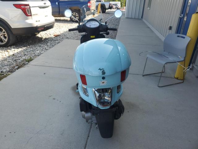 2013 SYM MOPED - RFGBS1HE6DXAW1049