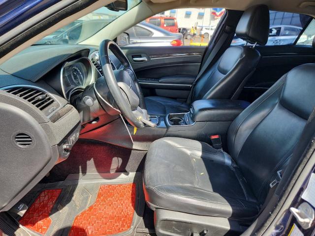 2015 CHRYSLER 300 LIMITE 2C3CCAAG4FH801951