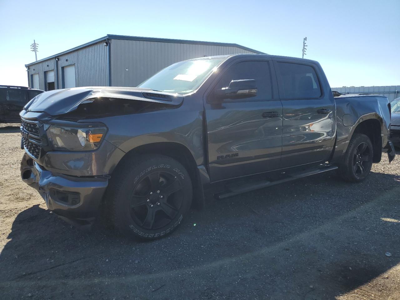 RAM 1500 BIG HORN/LONE STAR