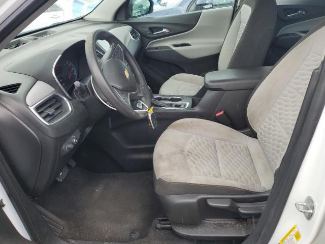 2018 CHEVROLET EQUINOX LS 2GNAXHEVXJ6112307