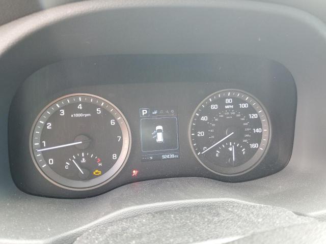 2016 HYUNDAI TUCSON LIM KM8J33A28GU242711