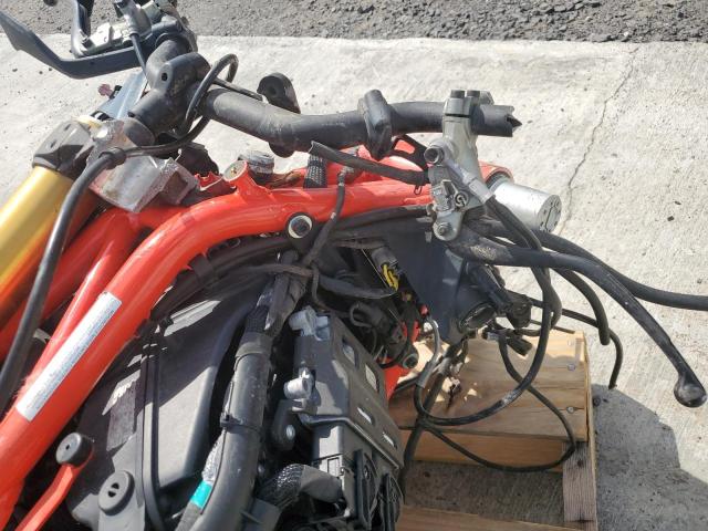 2022 DUCATI HYPERMOTAR - ZDMBAJDT2NB008617