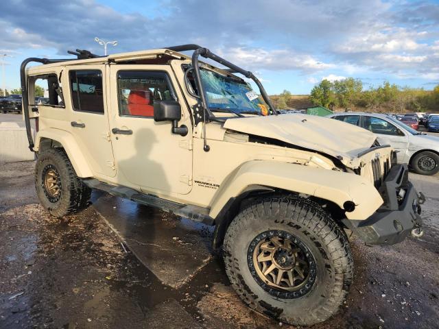 2011 JEEP WRANGLER U #3280711390