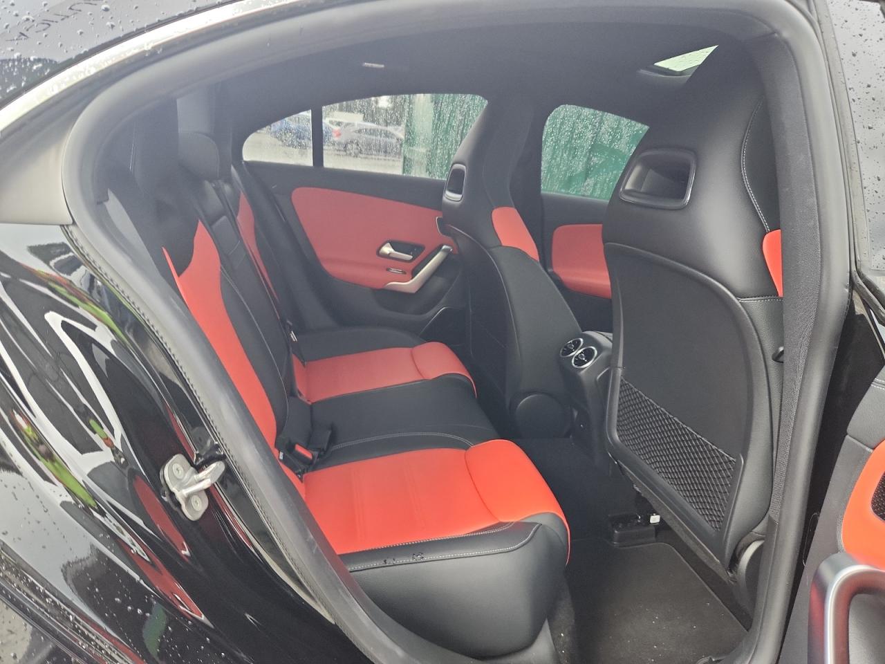 MERCEDES-BENZ CLA-CLASS AMG 35 4MATIC