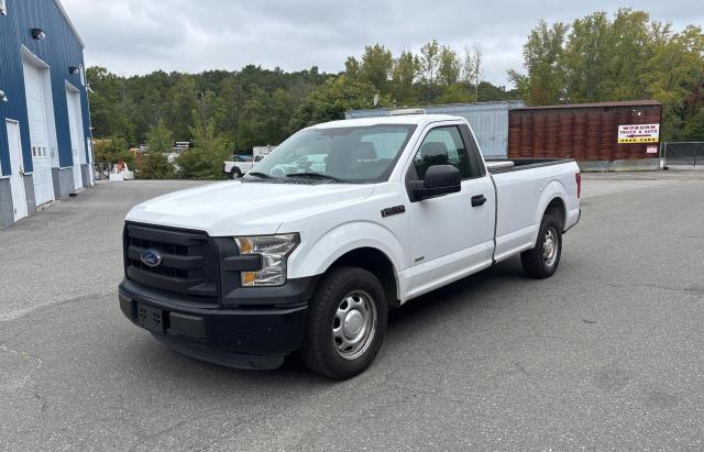 2016 FORD F150 1FTMF1CPXGKD46571