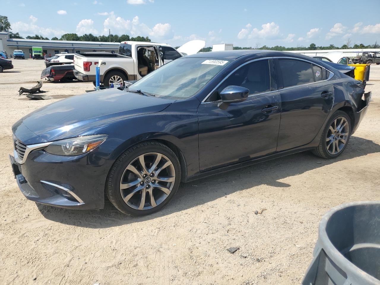 MAZDA 6 GRAND TOURING