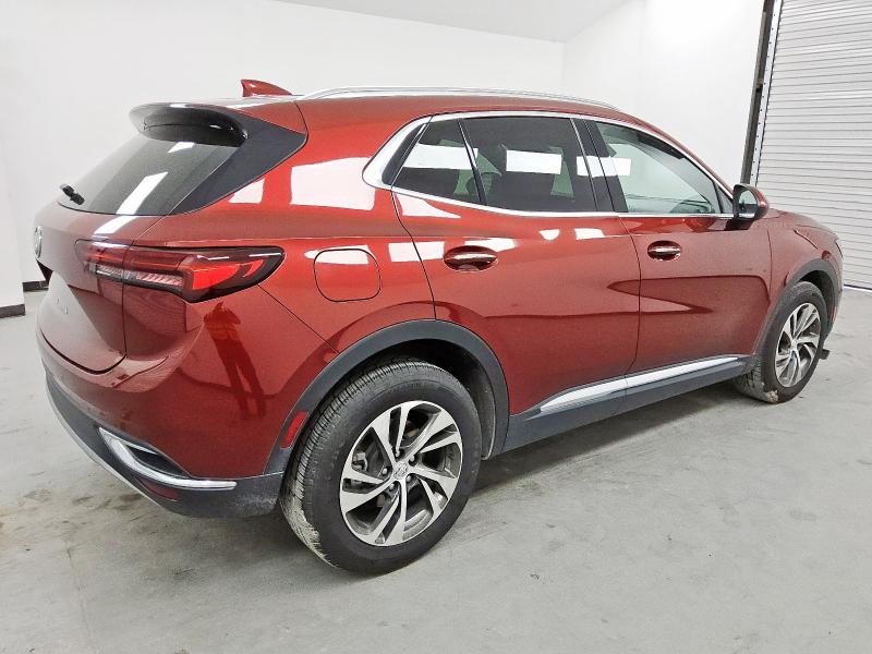 2023 BUICK ENVISION E LRBFZNR42PD066179