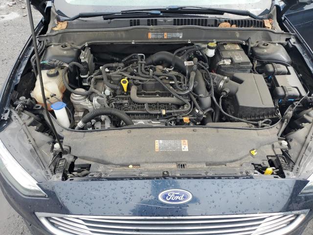 2020 FORD FUSION SE - 3FA6P0HD3LR248203