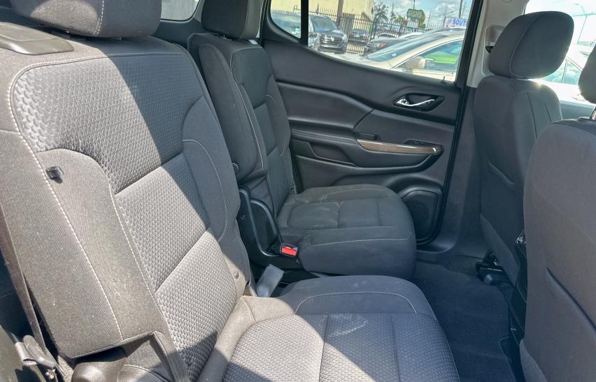 2023 GMC ACADIA SLE 1GKKNKL43PZ114461