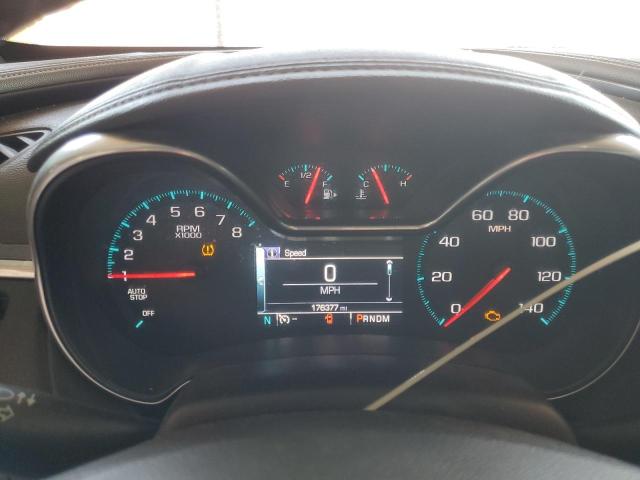 2017 CHEVROLET IMPALA LT 2G1105SA7H9133209