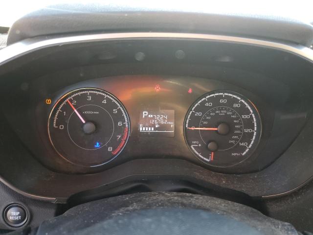 2019 SUBARU CROSSTREK - JF2GTACC1K8260141