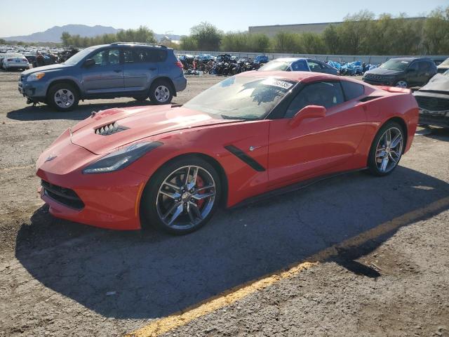 CHEVROLET CORVETTE S