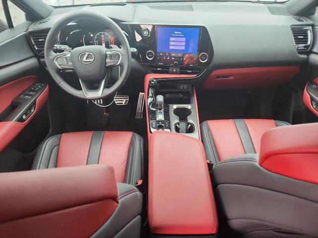 2024 LEXUS NX 350 LUX 2T2KGCEZ6RC039350