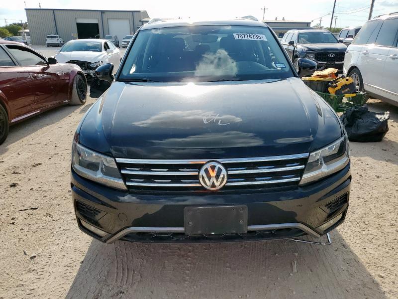 2018 VOLKSWAGEN TIGUAN SE 3VV3B7AX5JM169636