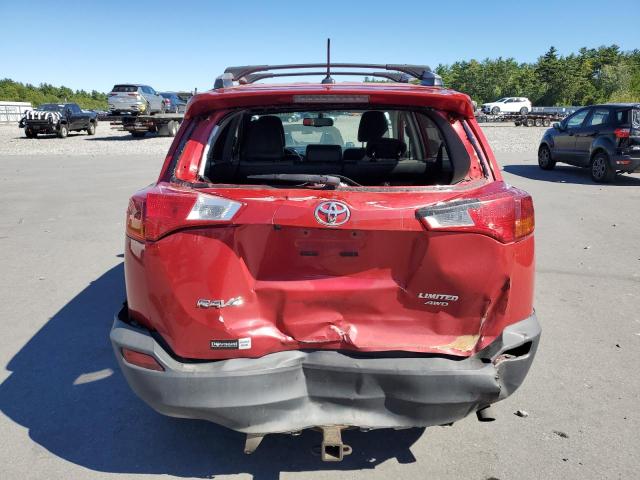 2013 TOYOTA RAV4 LIMITED - 2T3DFREV9DW040586