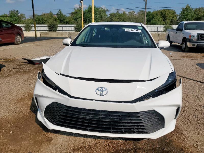 2025 TOYOTA CAMRY XSE 4T1DAACK4SU133577