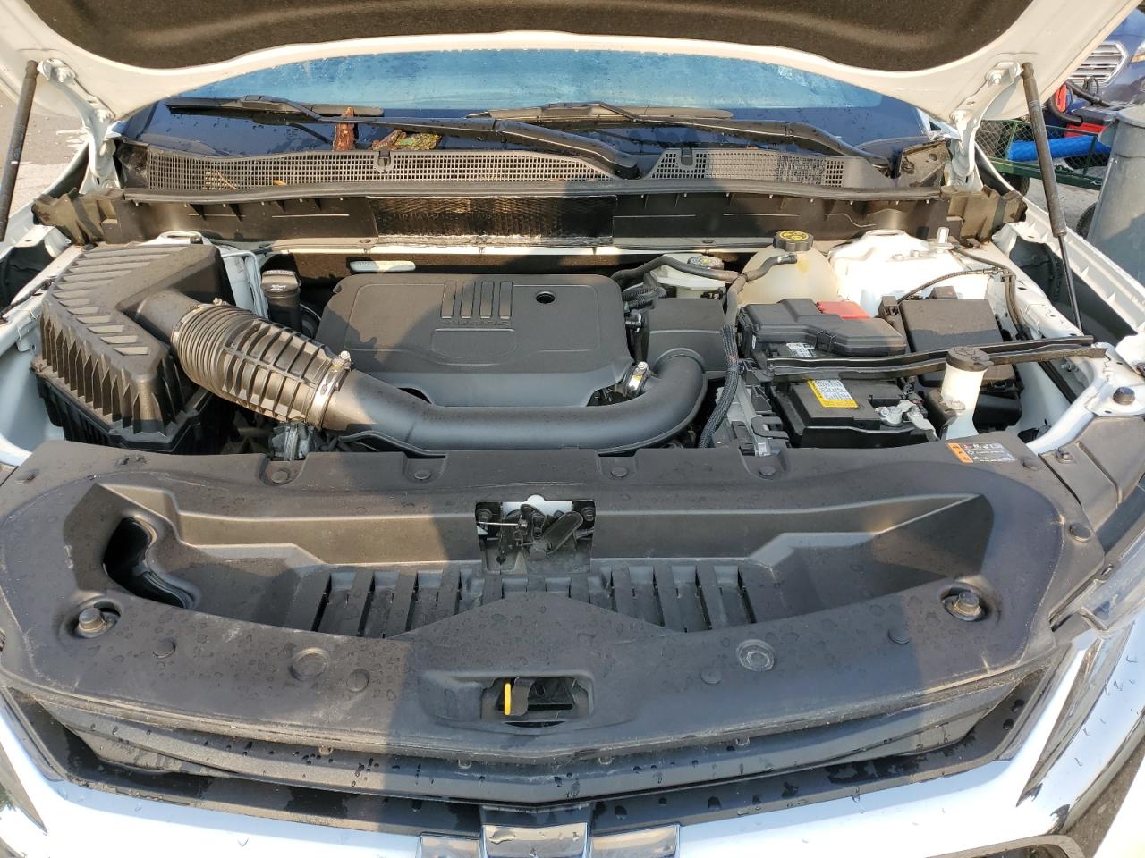 CHEVROLET BLAZER 2LT