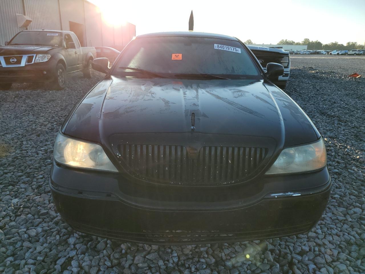 LINCOLN TOWN CAR EXECUTIVE L