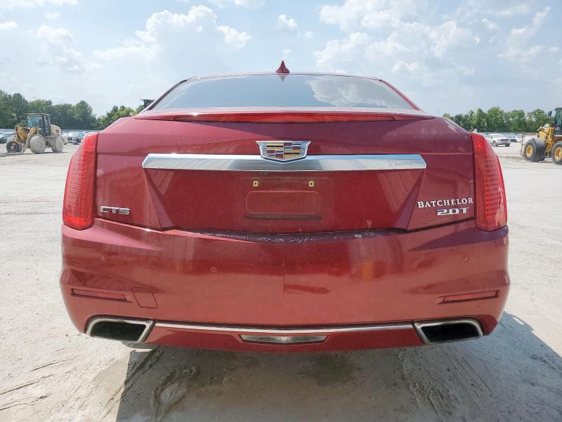 2015 CADILLAC CTS LUXURY 1G6AR5SX6F0106529