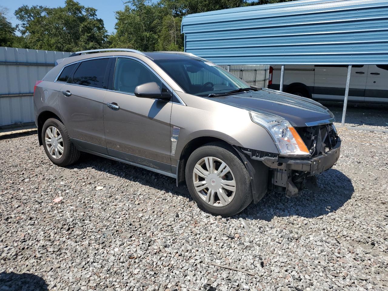 CADILLAC SRX LUXURY COLLECTION