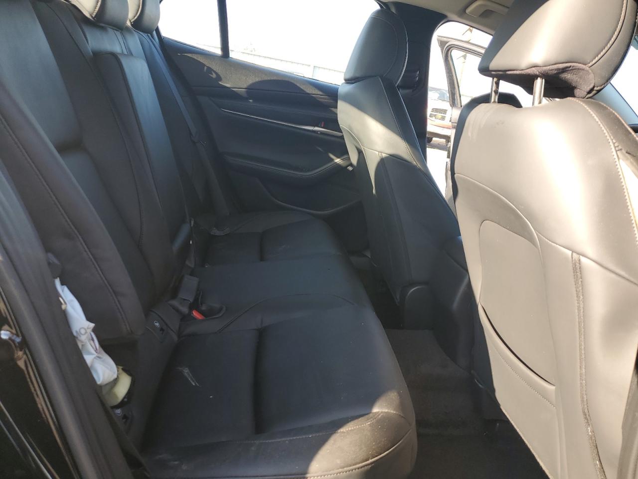 MAZDA 3 SELECT SPORT