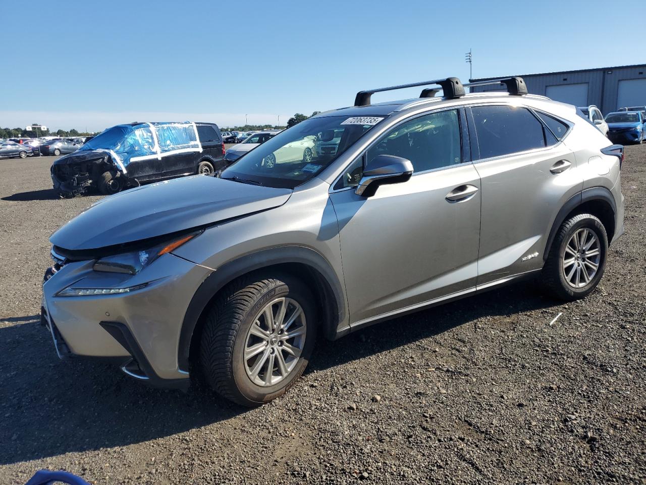 LEXUS NX 300H