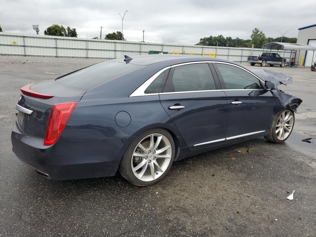 CADILLAC XTS PREMIUM COLLECTION