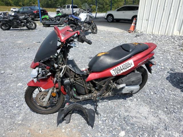 2013 HONDA PCX 150 MLHKF1215D5002531
