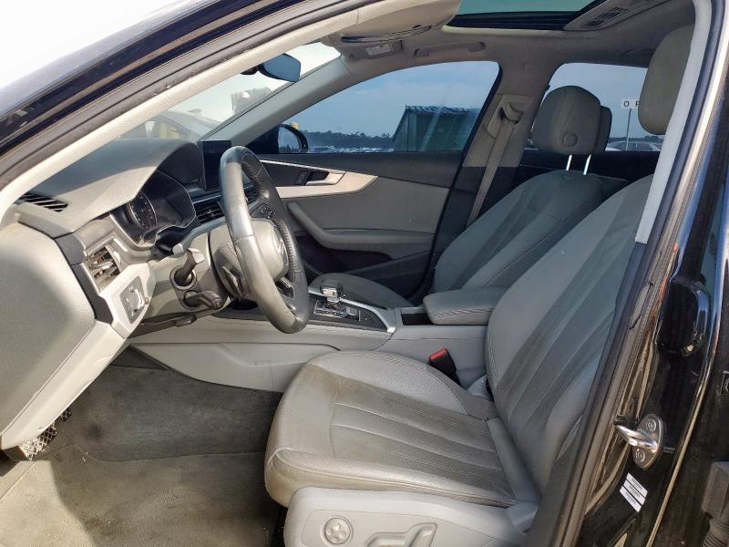 2017 AUDI A4 PREMIUM - WAUGNAF42HN056470