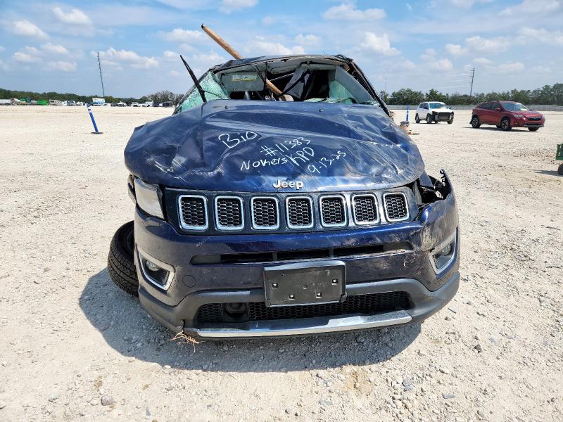 2018 JEEP COMPASS LIMITED 3C4NJCCB7JT248073