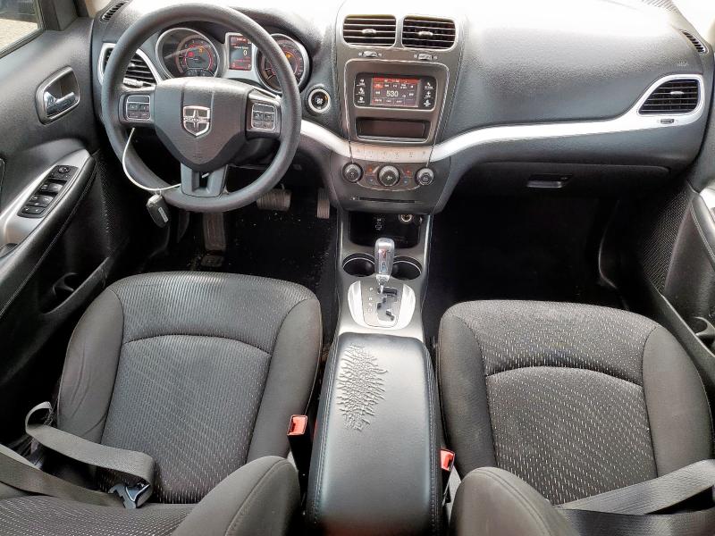 2018 DODGE JOURNEY SE 3C4PDCAB4JT295824