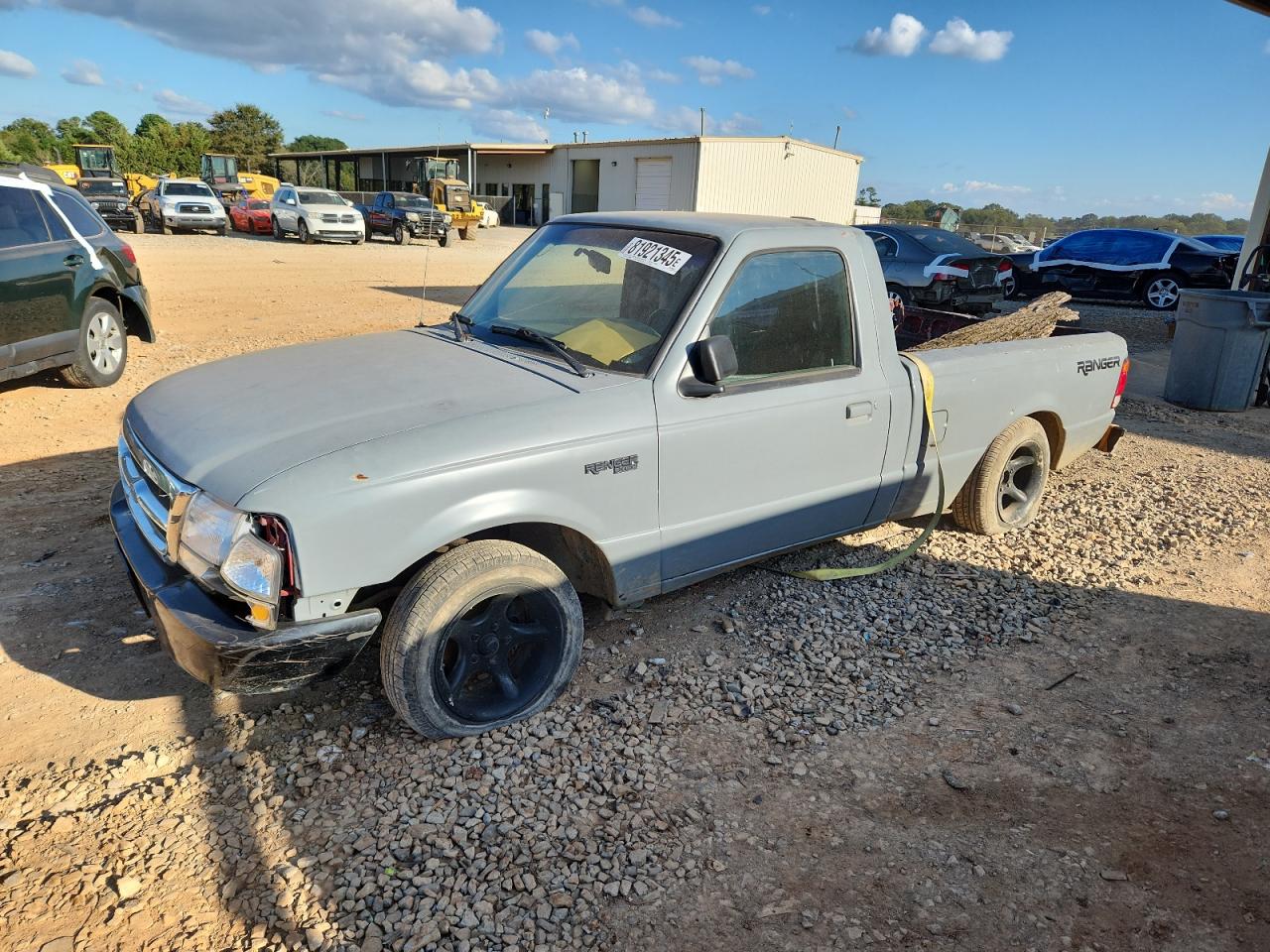 Lot #3284778527 1998 FORD RANGER