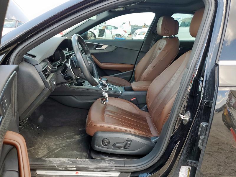 2019 AUDI A4 PREMIUM - WAUENAF46KN011708