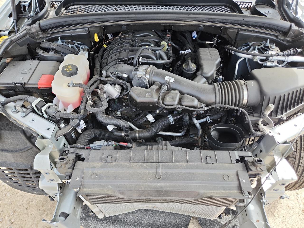 JEEP GRAND CHEROKEE L LAREDO