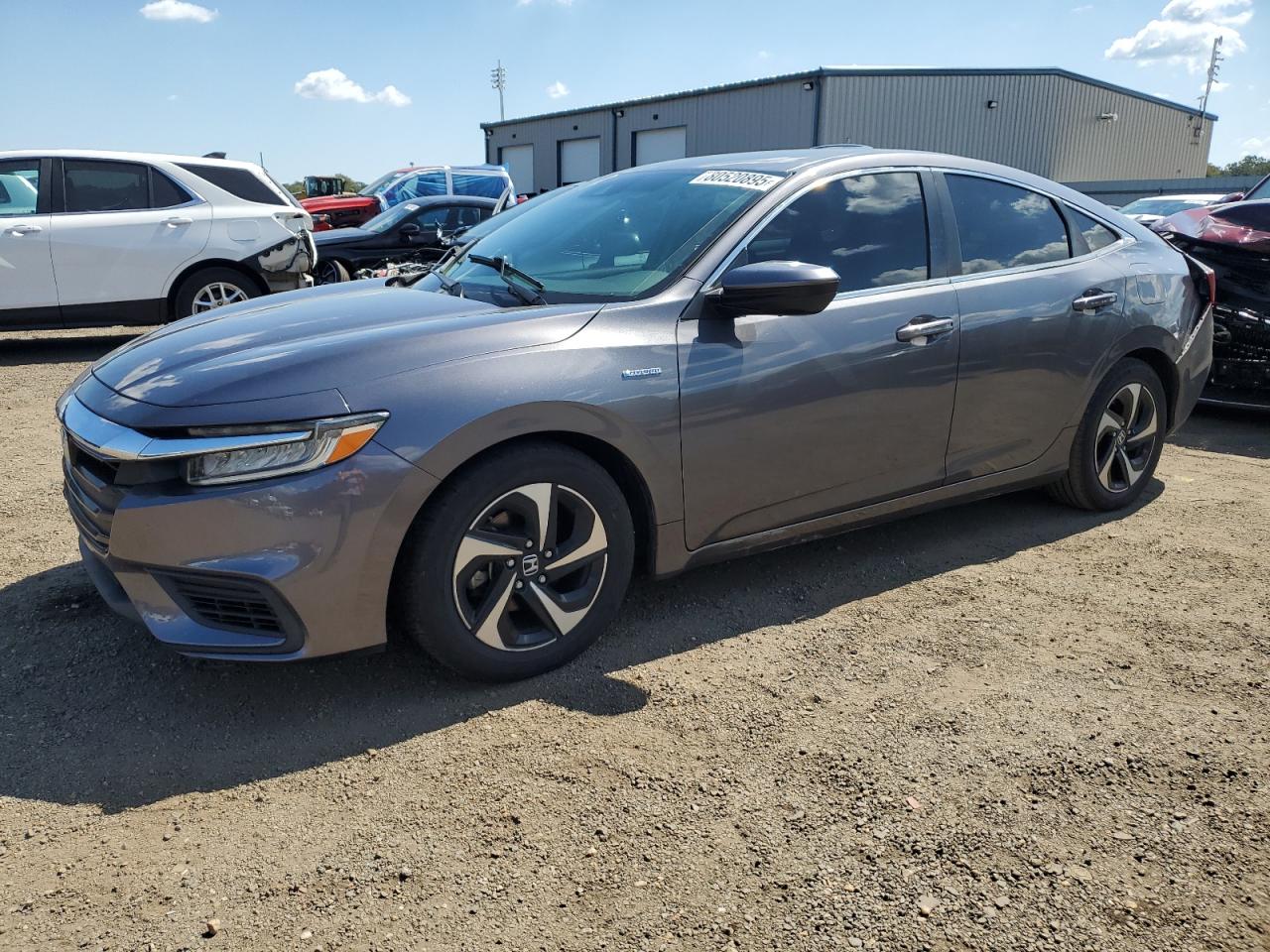 HONDA INSIGHT EX