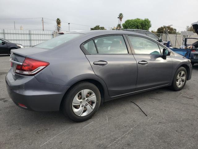 2015 HONDA CIVIC LX - 2HGFB2F51FH556861