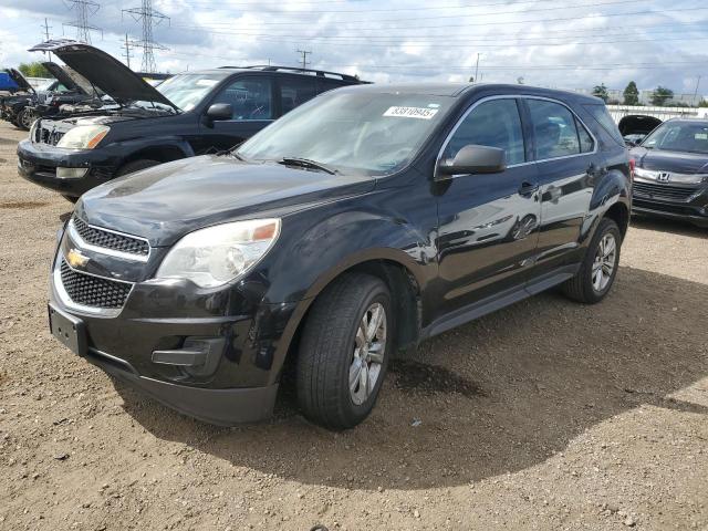 2014 CHEVROLET EQUINOX LS - 2GNALAEKXE6299076