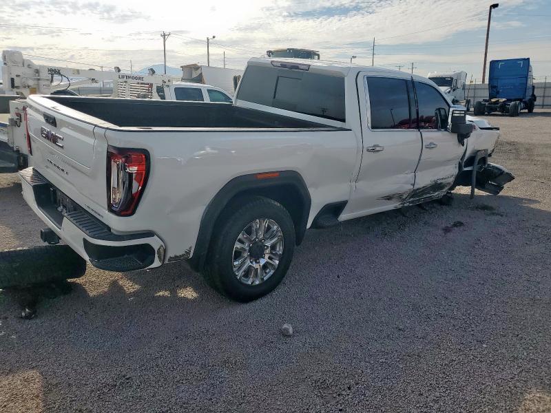 2022 GMC SIERRA K2500 DENALI 1GT49REY2NF363706