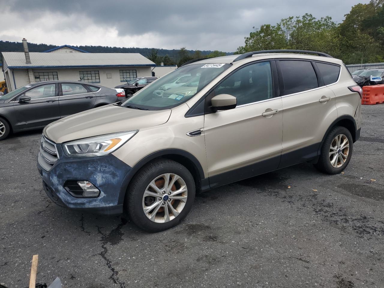 FORD ESCAPE SE