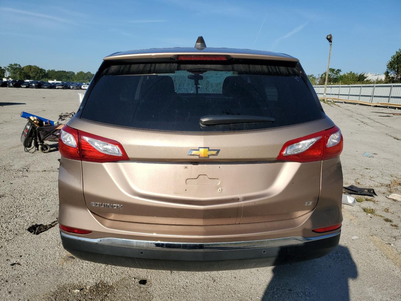 CHEVROLET EQUINOX LT