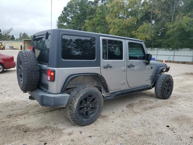 2017 JEEP WRANGLER U - 1C4BJWDG4HL588799