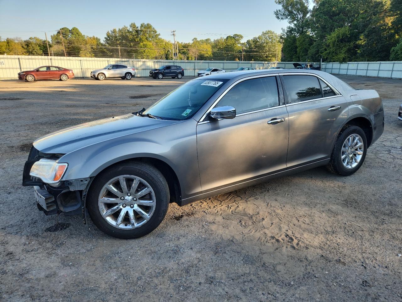 CHRYSLER 300 LIMITED