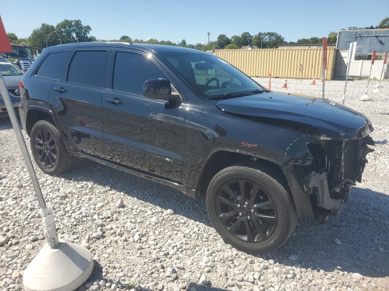 JEEP GRAND CHEROKEE LAREDO